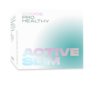 ACTIVE SLIM, Контроль апетиту, калорій, ваги, 60 капсул